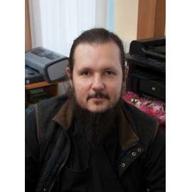 священник  Горячкин Алексей Александрович