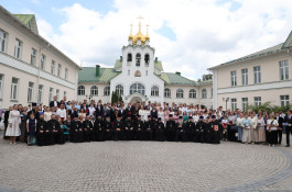 Выпуск православных школ в Коломенской духовной семинарии