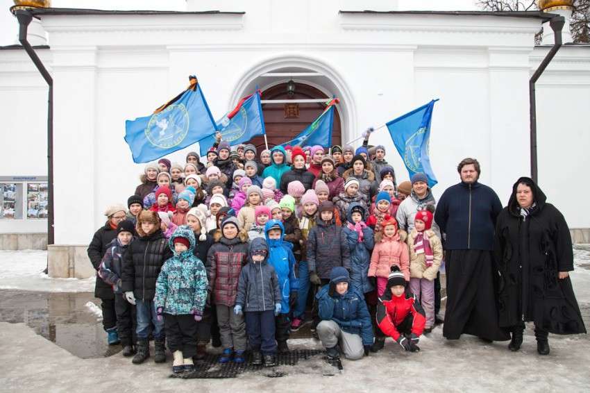 Зимняя спартакиада, посвященная Дню защитника Отечества