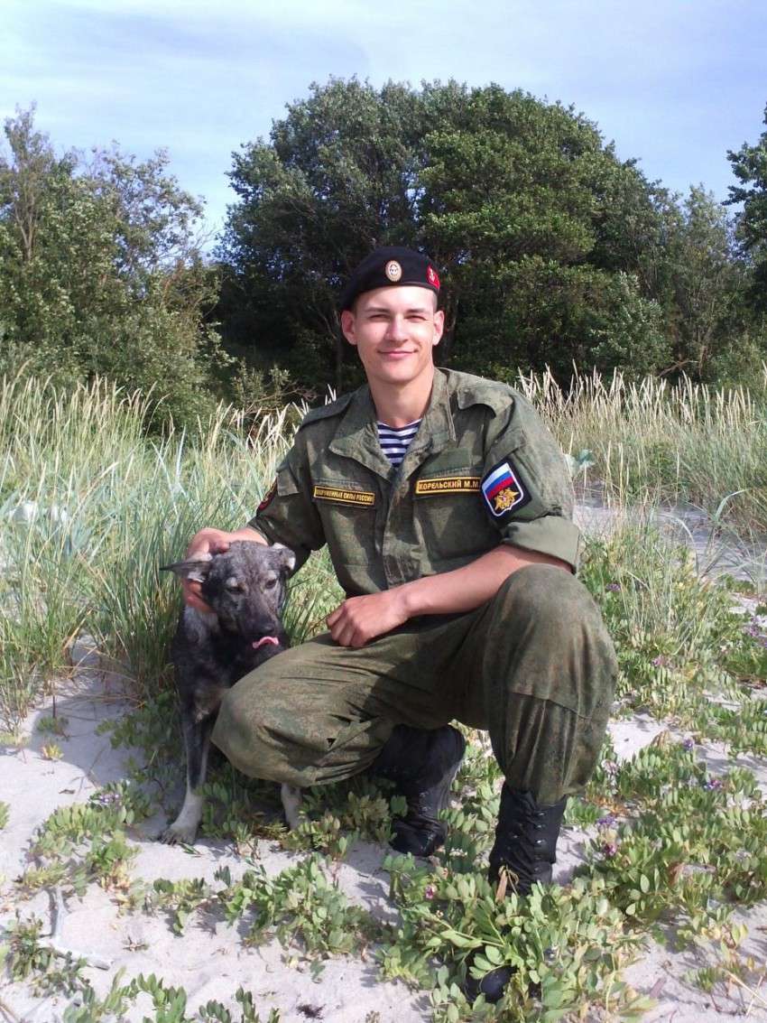Выпускник гимназии «Светоч» награжден медалью Министерства обороны РФ