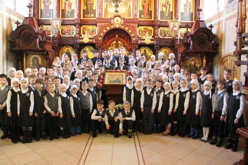День памяти новомученика Феодора Гусева