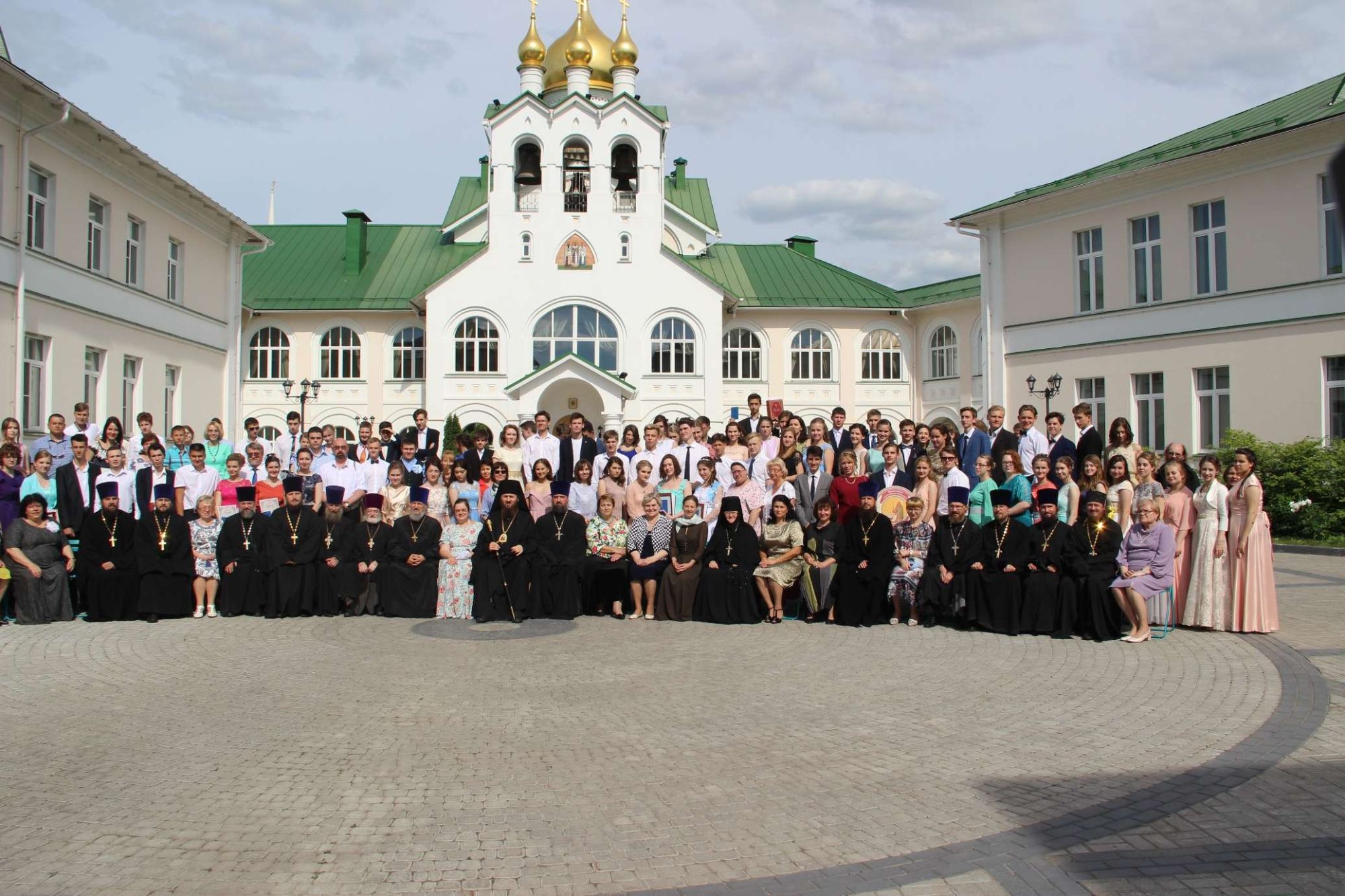 1 православная школа