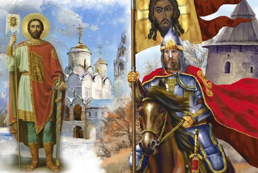 Итоги конкурса сочинений, посвященного святому благоверному князю Александру Невскому